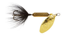 Rooster Tail - Original - SINGLE HOOK 1/24 ounce