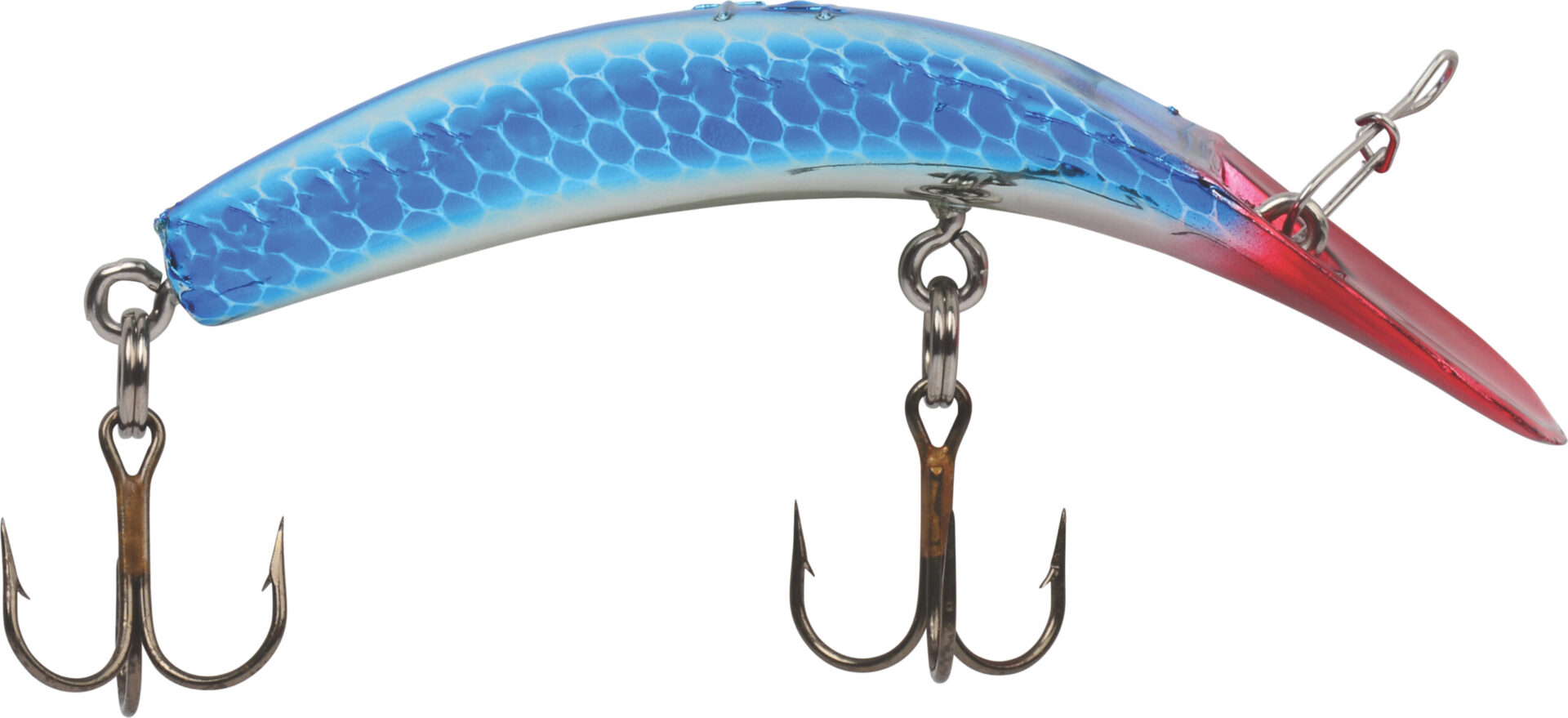 FlatFish®: F-7, X-4 & T-4 - Treble - Yakima Bait