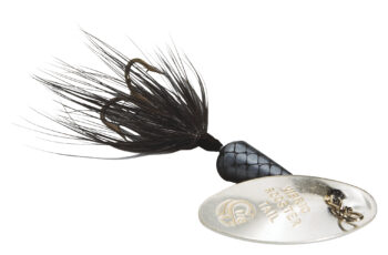 206-JBUG Rooster Tail in-Line Spinner, 2, 1/16 oz