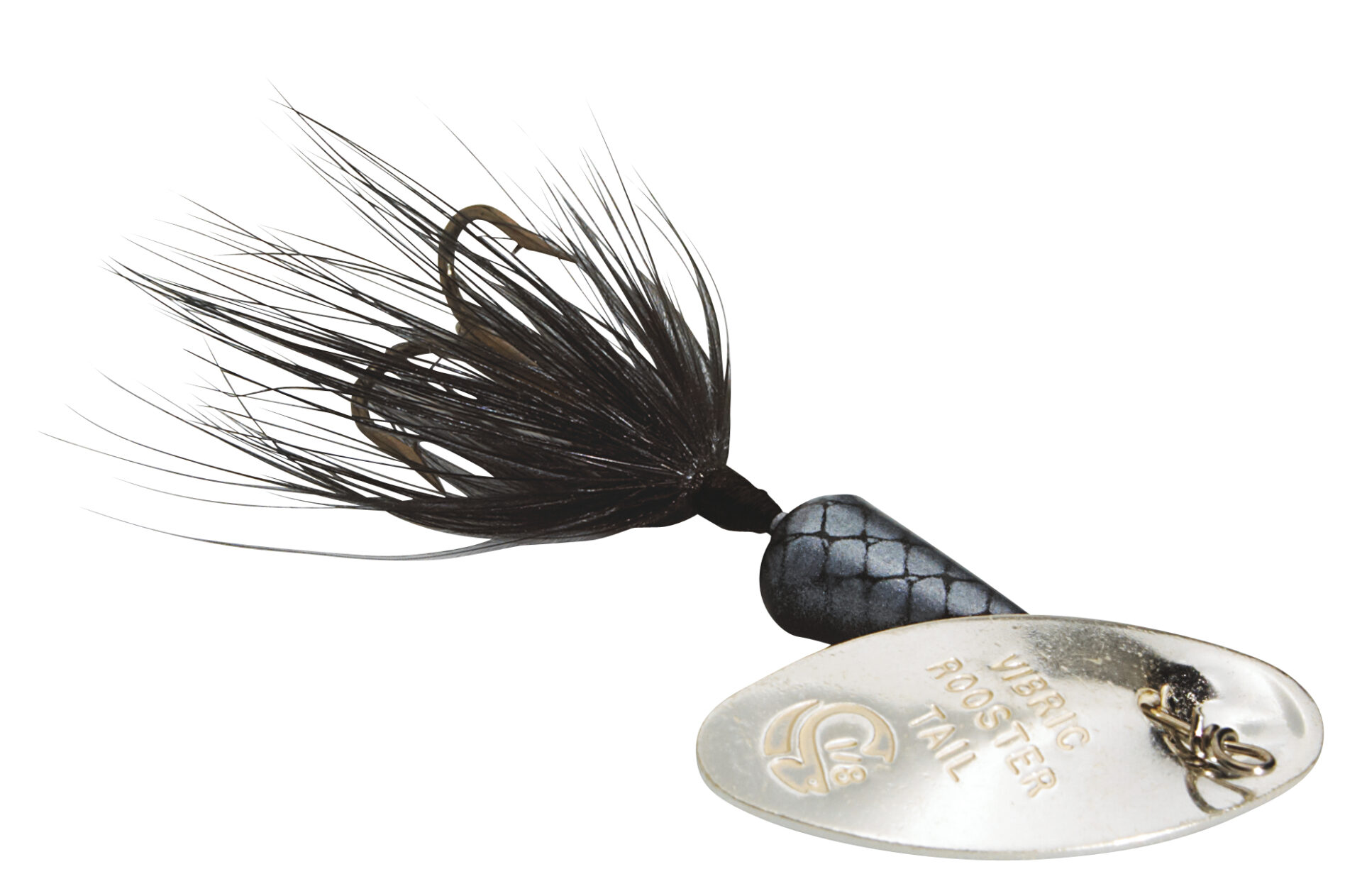 Vibric Rooster Tail®: 3/8 & 1/2 oz. - Yakima Bait