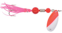 Flash Glo Casting Squid Spinner