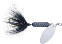 Rooster Tail - Original - SINGLE HOOK 1/16 ounce and 1/8 ounce