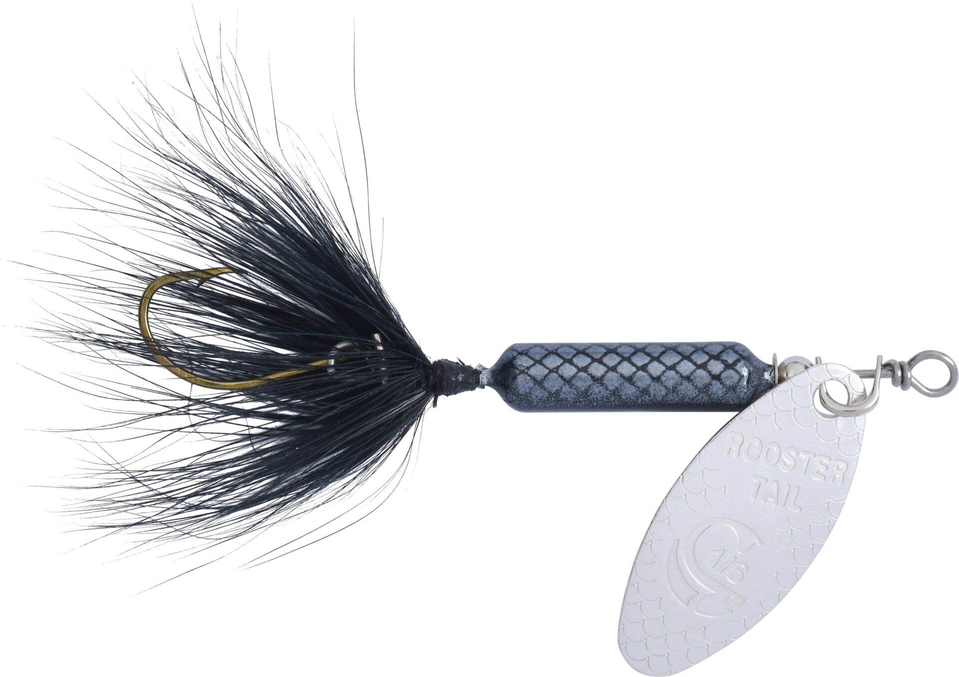 Original Rooster Tail®: 1/6 & 1/4 oz. - Single - Yakima Bait