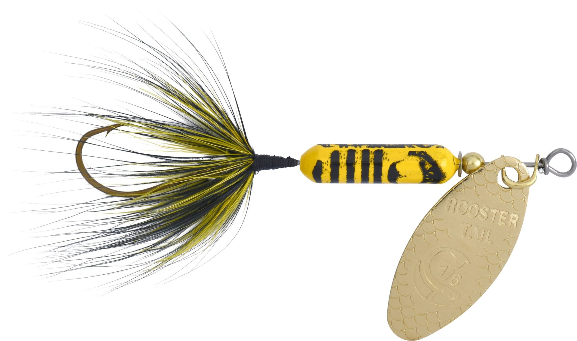 Worden's Original Rooster Tail - 1/24 oz. - Beetle Truce