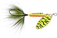 Rooster Tail - Original - SINGLE HOOK 1/16 ounce and 1/8 ounce