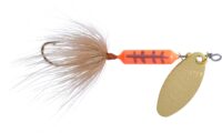 Rooster Tail - Original - SINGLE HOOK 1/16 ounce and 1/8 ounce