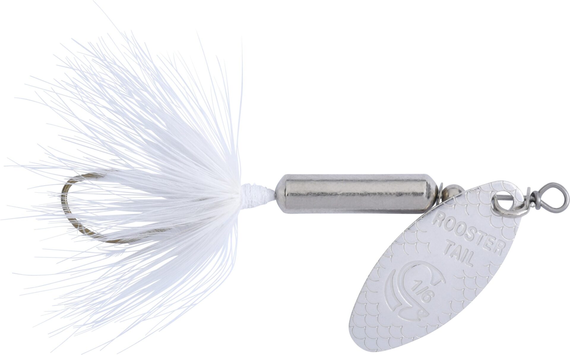 Original Rooster Tail®: 1/16 & 1/8 oz. - Single - Yakima Bait