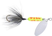 Rooster Tail - Original - SINGLE HOOK 1/16 ounce and 1/8 ounce