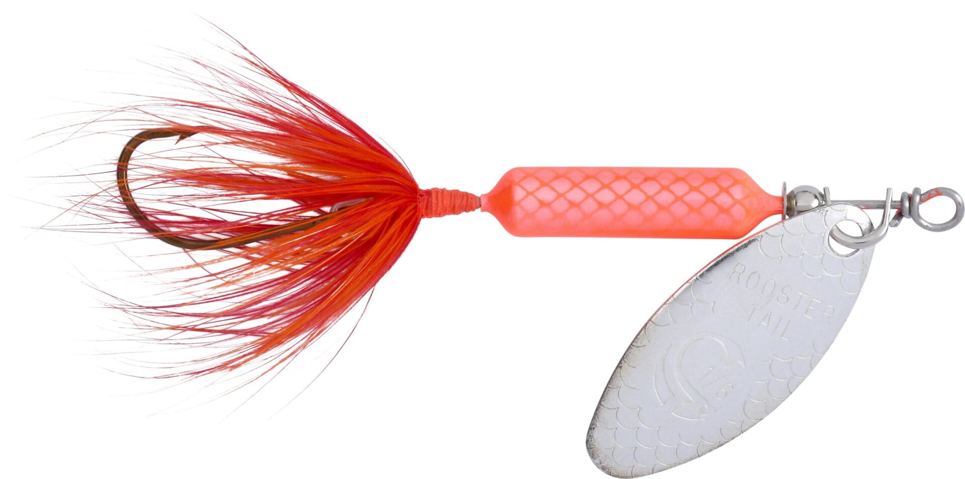 Yakima Bait Worden's Rooster Tail 1/6 oz