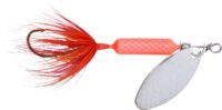 Rooster Tail - Original - SINGLE HOOK  1/6 ounce and 1/4 ounce