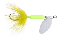 Rooster Tail - Original - SINGLE HOOK 1/16 ounce and 1/8 ounce