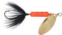 Rooster Tail - Original - SINGLE HOOK 1/16 ounce and 1/8 ounce