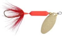 Rooster Tail - Original - SINGLE HOOK 1/16 ounce and 1/8 ounce