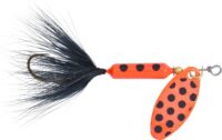 Rooster Tail - Original - SINGLE HOOK 1/16 ounce and 1/8 ounce