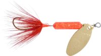 Rooster Tail - Original - SINGLE HOOK 1/16 ounce and 1/8 ounce