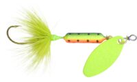 Rooster Tail - Original - SINGLE HOOK 1/16 ounce and 1/8 ounce