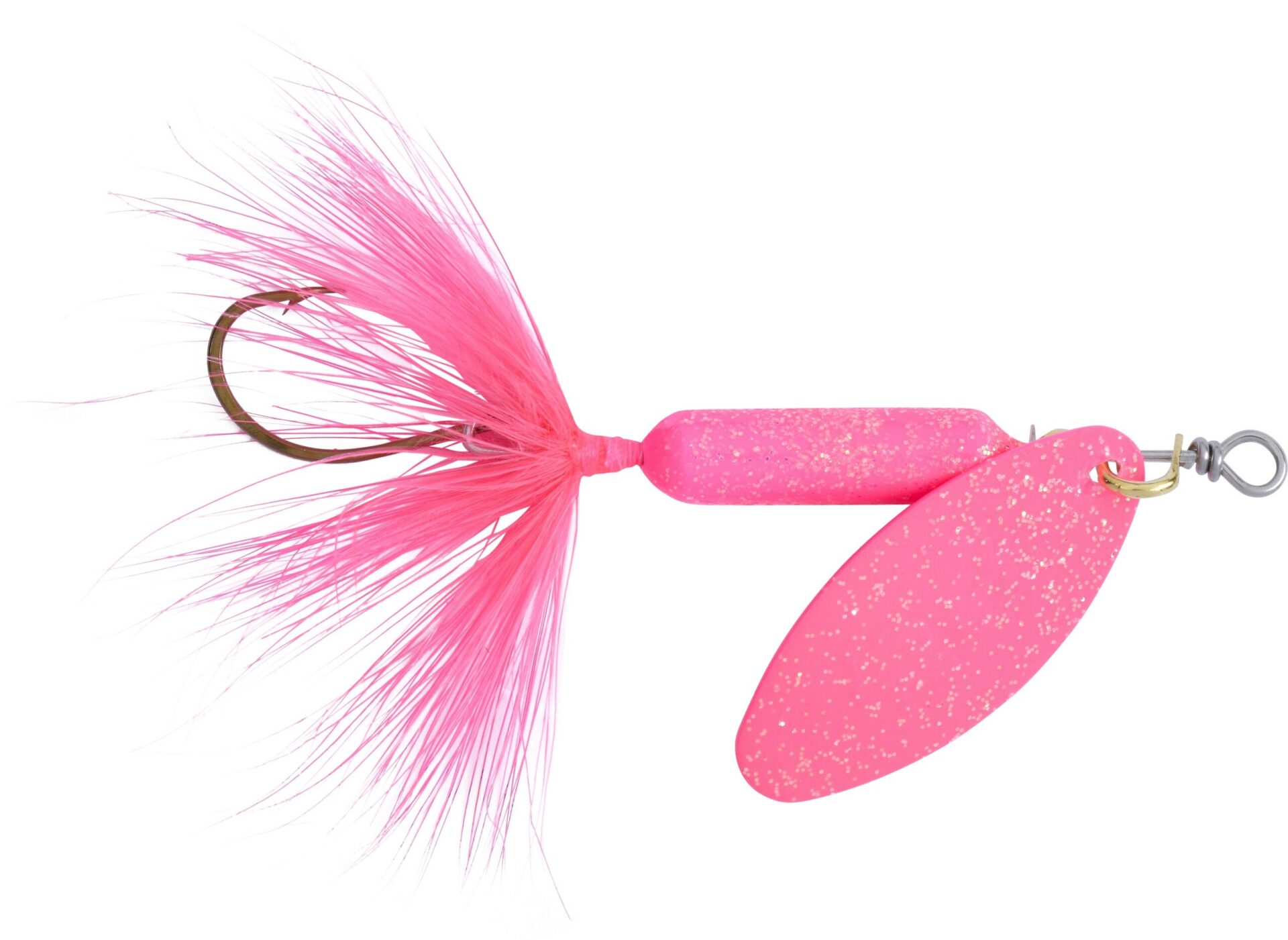 Rooster Tail - Pink