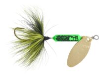 Rooster Tail - Original - SINGLE HOOK 1/16 ounce and 1/8 ounce