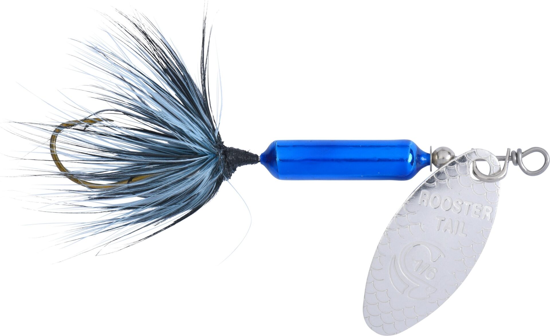 Original Rooster Tail®: 1/6 & 1/4 oz. - Single - Yakima Bait