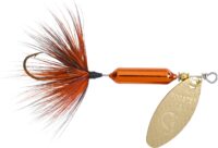 Rooster Tail - Original - SINGLE HOOK 1/16 ounce and 1/8 ounce