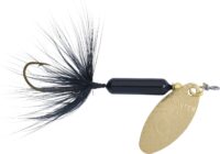 Rooster Tail - Original - SINGLE HOOK 1/16 ounce and 1/8 ounce