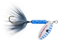 Rooster Tail - Original - SINGLE HOOK 1/16 ounce and 1/8 ounce