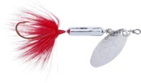 Rooster Tail - Original - SINGLE HOOK  1/6 ounce and 1/4 ounce