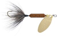 Rooster Tail - Original - SINGLE HOOK 1/16 ounce and 1/8 ounce