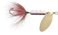 Rooster Tail - Original - SINGLE HOOK 1/16 ounce and 1/8 ounce