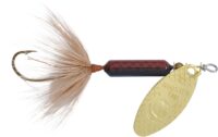 Rooster Tail - Original - SINGLE HOOK 1/16 ounce and 1/8 ounce