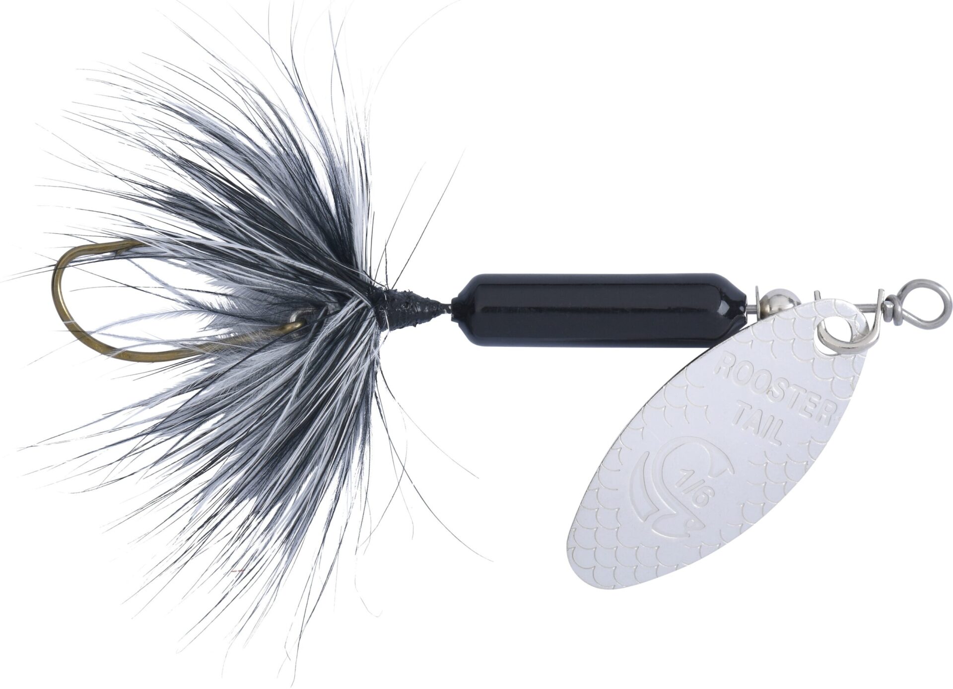 Original Rooster Tail®: 1/6 & 1/4 oz. - Single - Yakima Bait