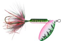 Rooster Tail - Original - SINGLE HOOK 1/16 ounce and 1/8 ounce