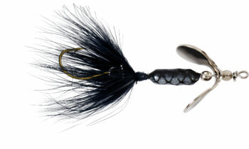 WORDENS LURES Yakima Worden's Rooster Tail Lure, Rainbow Trout PT