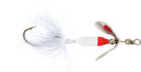 Rooster Tail - Original - SINGLE HOOK Propeller Blade Style 1/32 oz