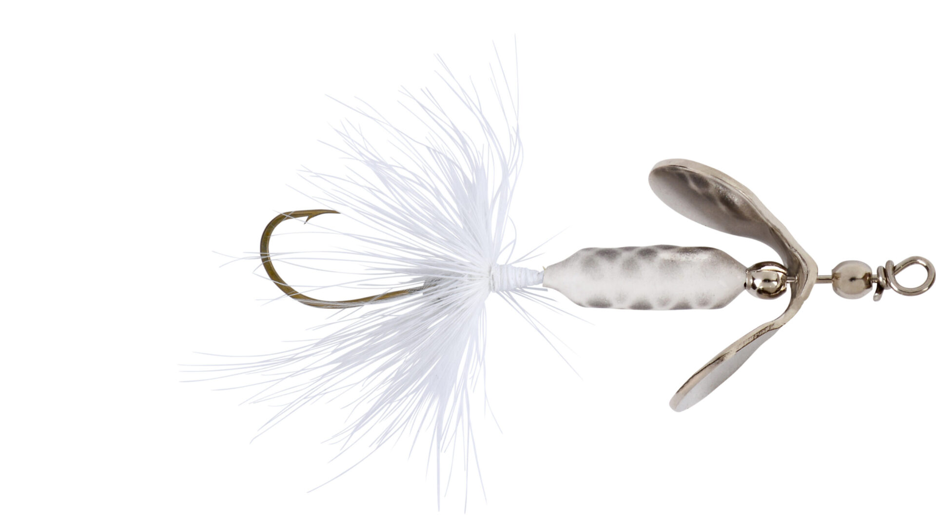 Prop Blade Rooster Tail®: 1/32 oz. - Single - Yakima Bait