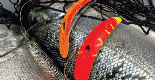 All New Smaller Spinfish® for Trout, Kokanee and More - Yakima Bait