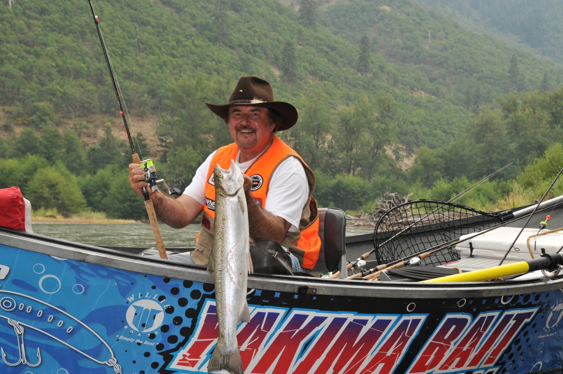 Two-Timing Steelhead Rig