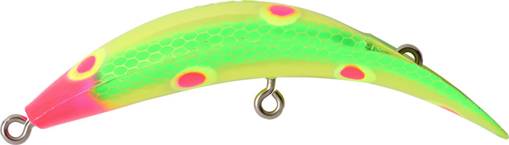 FlatFish® - Salmon: M-2, T-50, T-55, T-60 - Treble - Yakima Bait