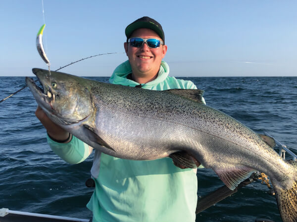 TROLLING FOR WALLEYE - Yakima Bait